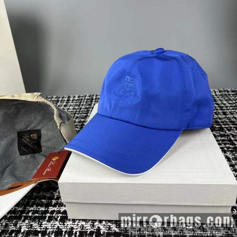 Loro Piana Hat 100703