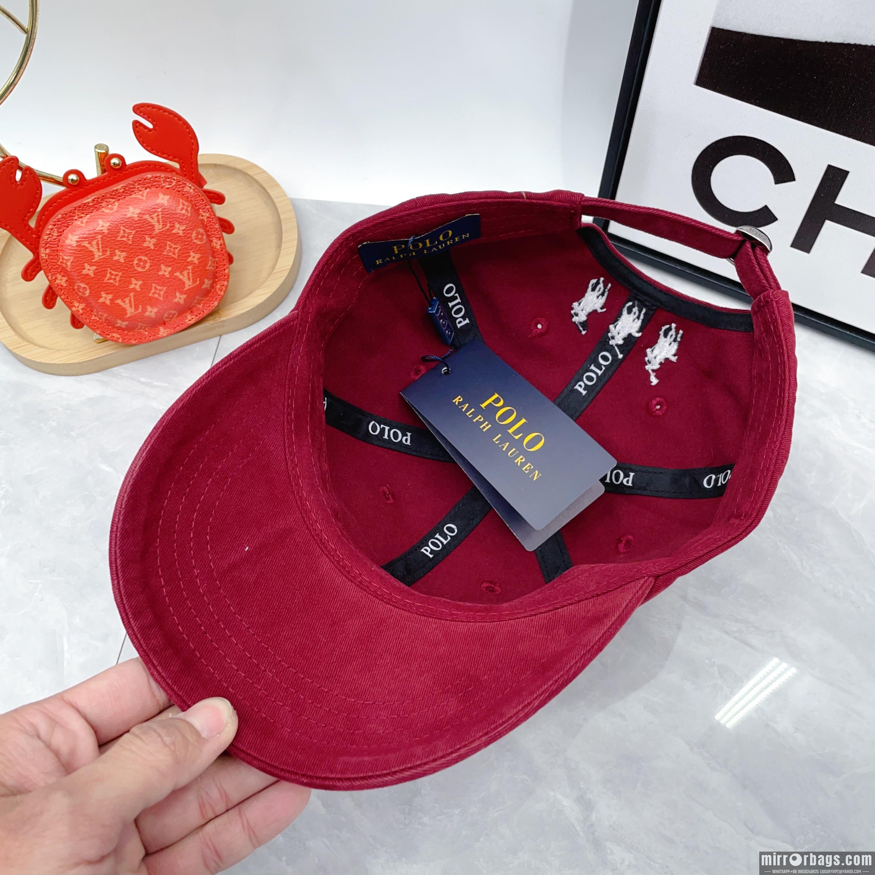 Polo Hat dx10