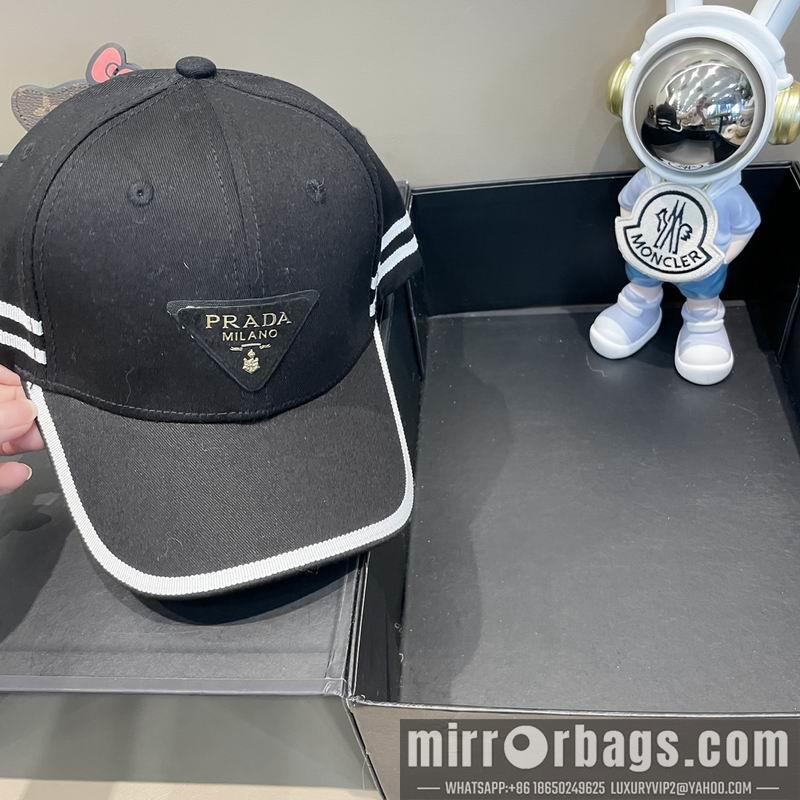 Prada Hat 080502