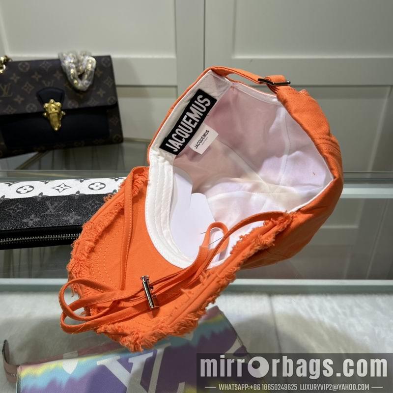Jacquemus Hat 071737