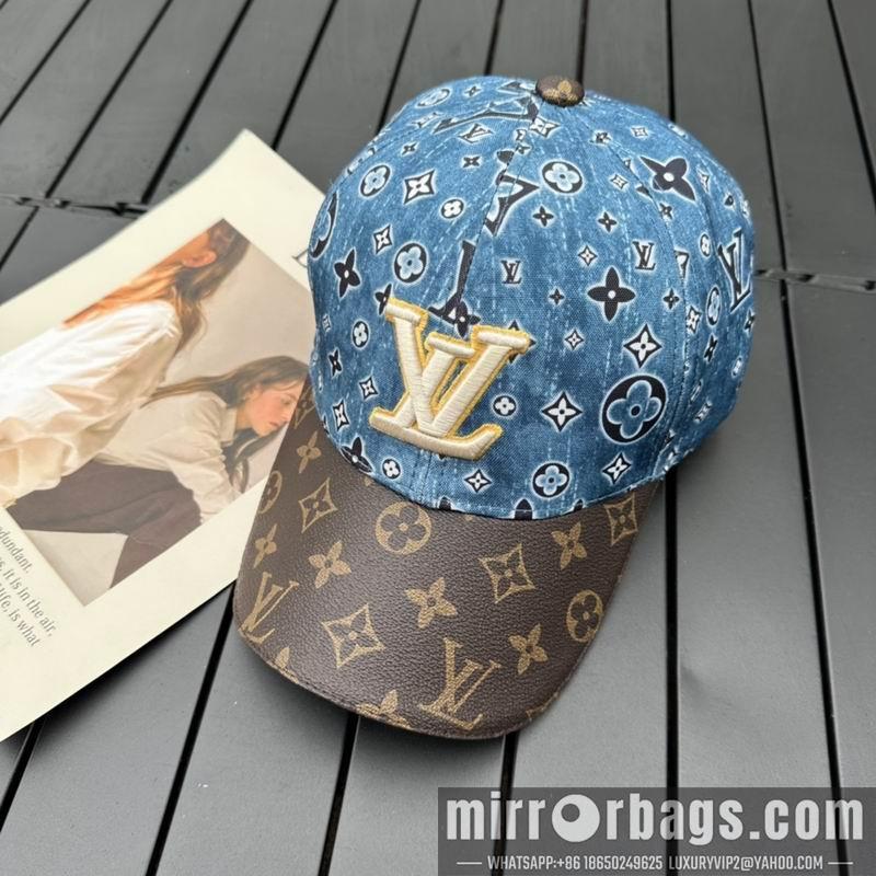 LV Hat 122724