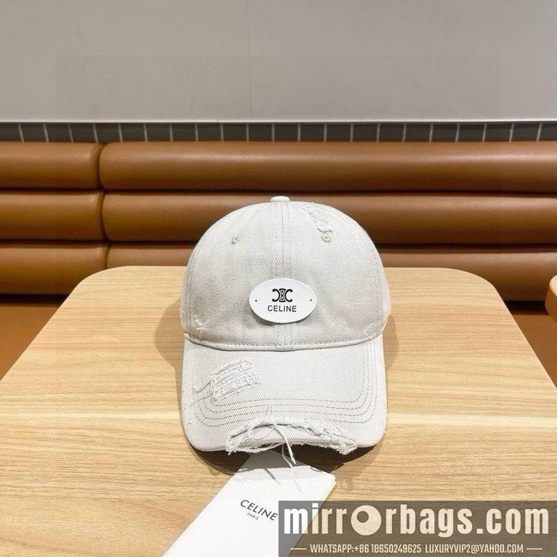 Celine Hat 041403