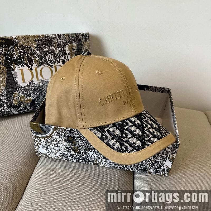 Dior Hat dx18