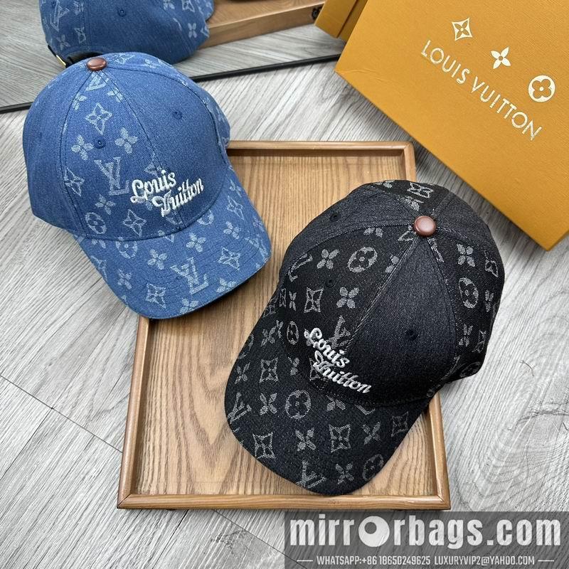LV Hat dx104