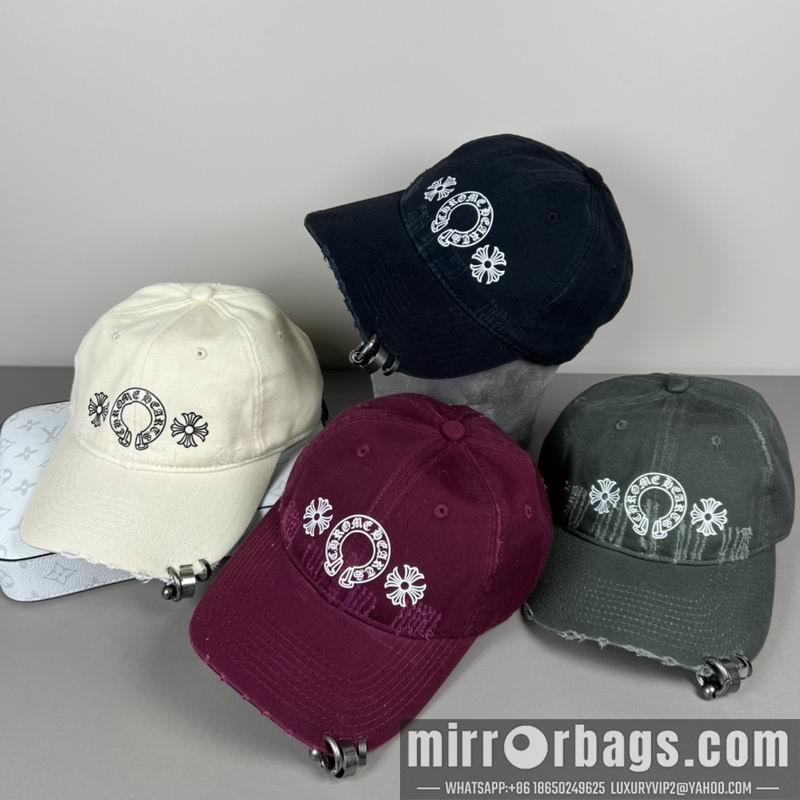 Chrome Hearts Hat dx47