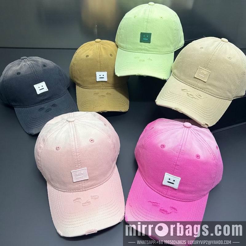 Acne Hat dx21