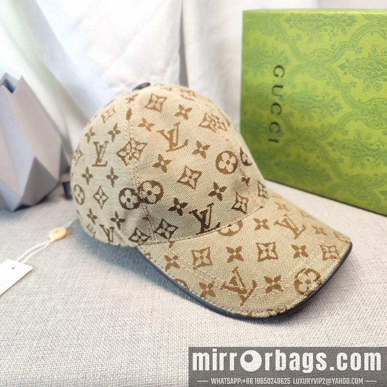 LV Hat dxn01