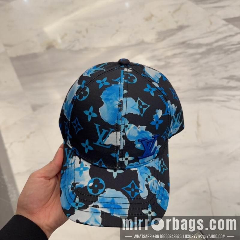 LV Hat dx73