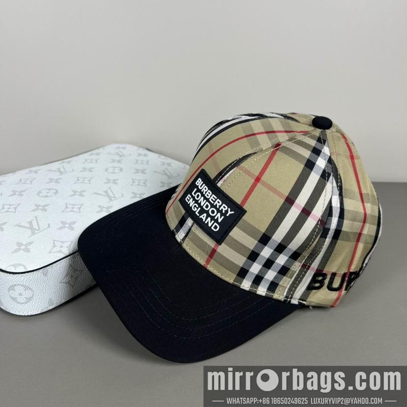 Burberry Hat dx21