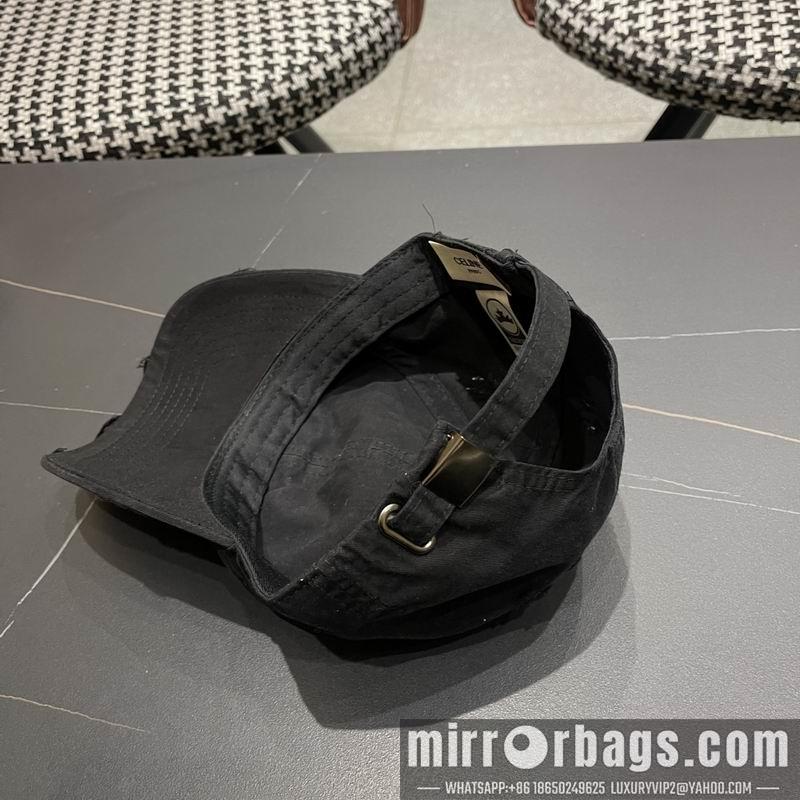 Celine Hat 041405