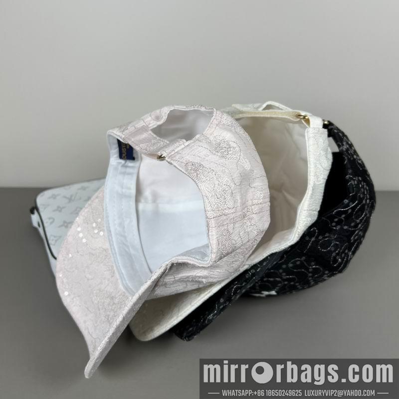 LV Hat dx47