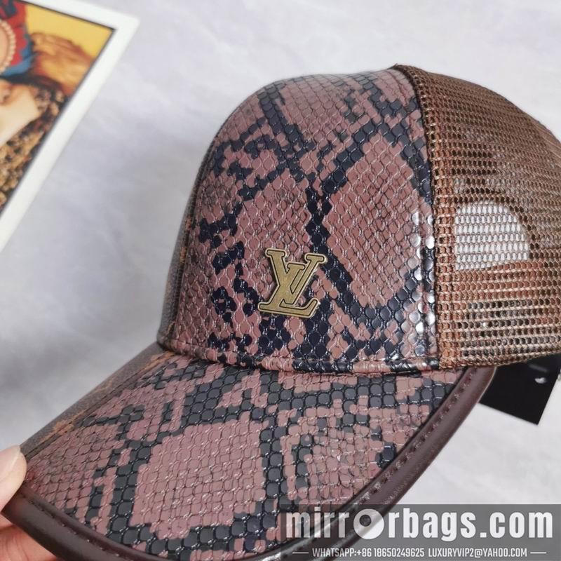 LV Hat dx25
