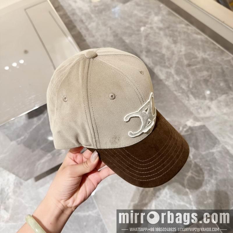 Celine Hat 081802