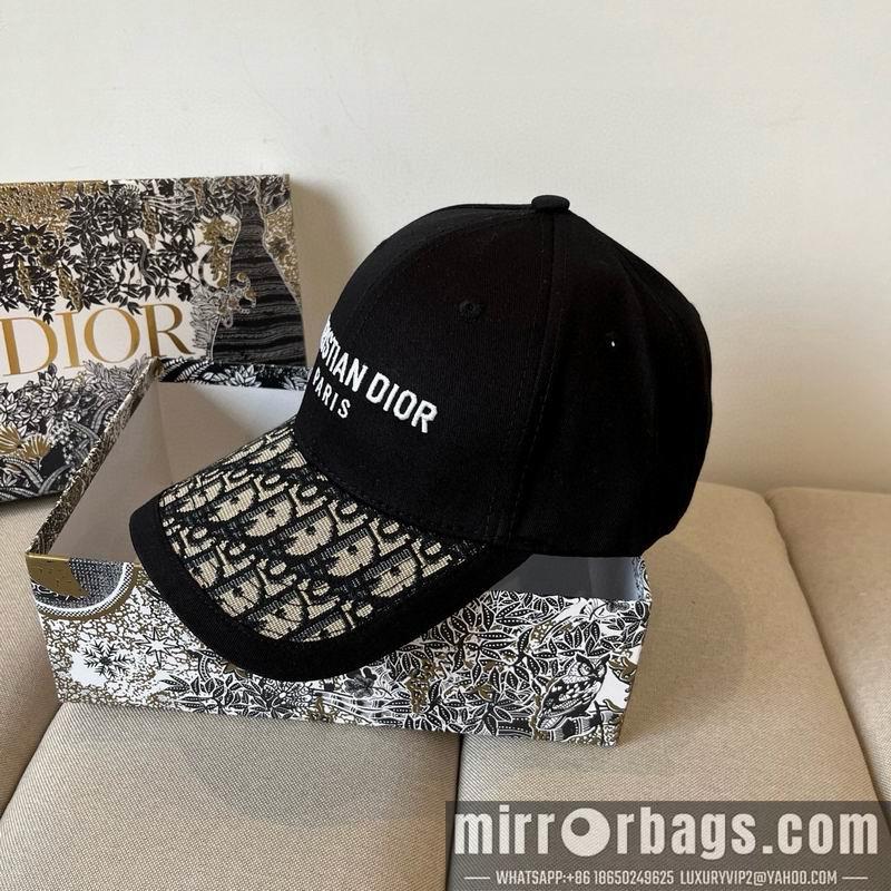 Dior Hat dx18