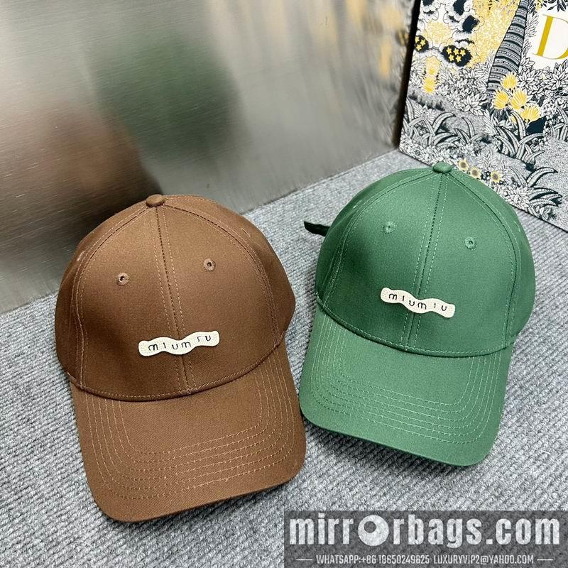 Miumiu Hat dx76