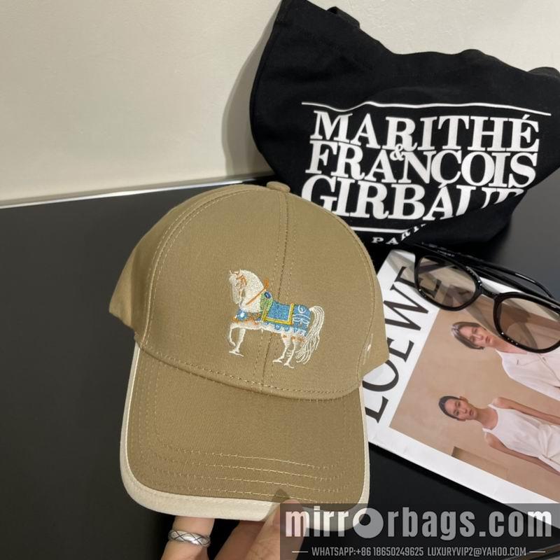 Hermes Hat 090601