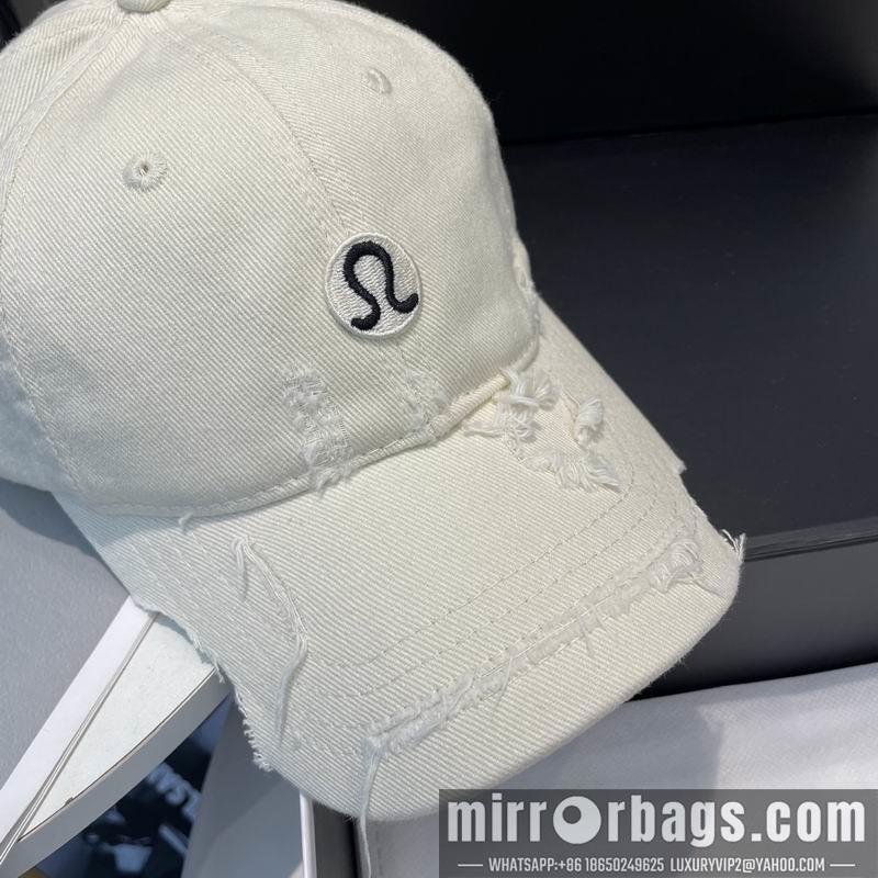 Luluemon Hat 040201