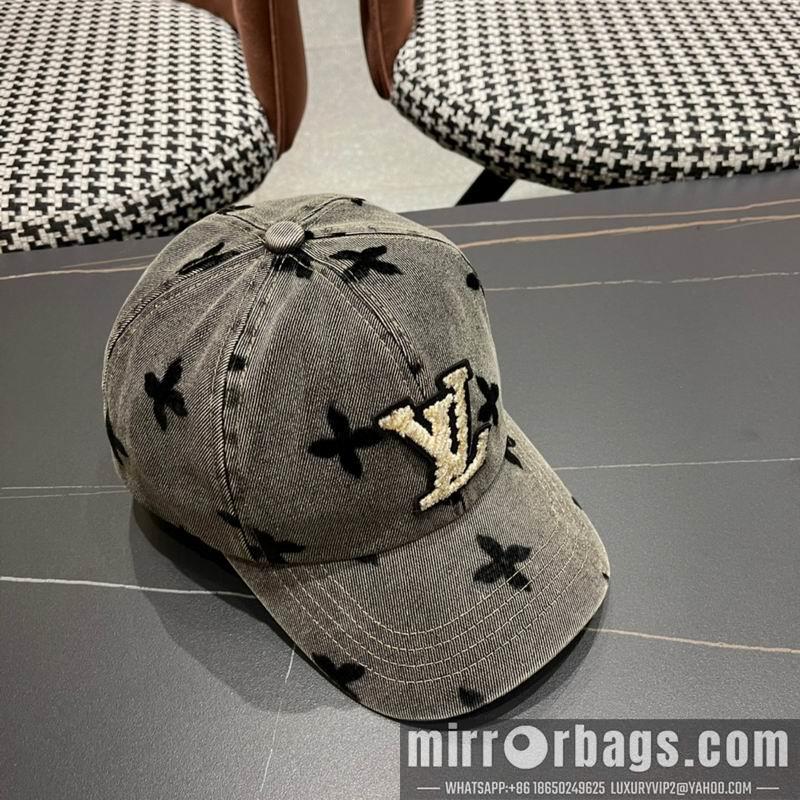 LV Hat 072801