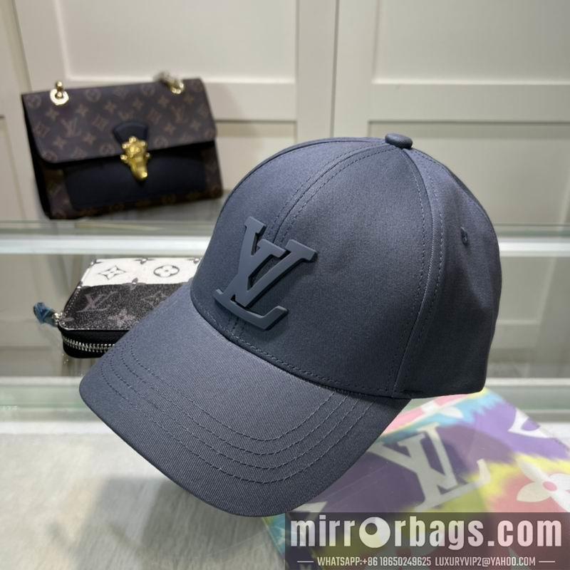 LV Hat dx124