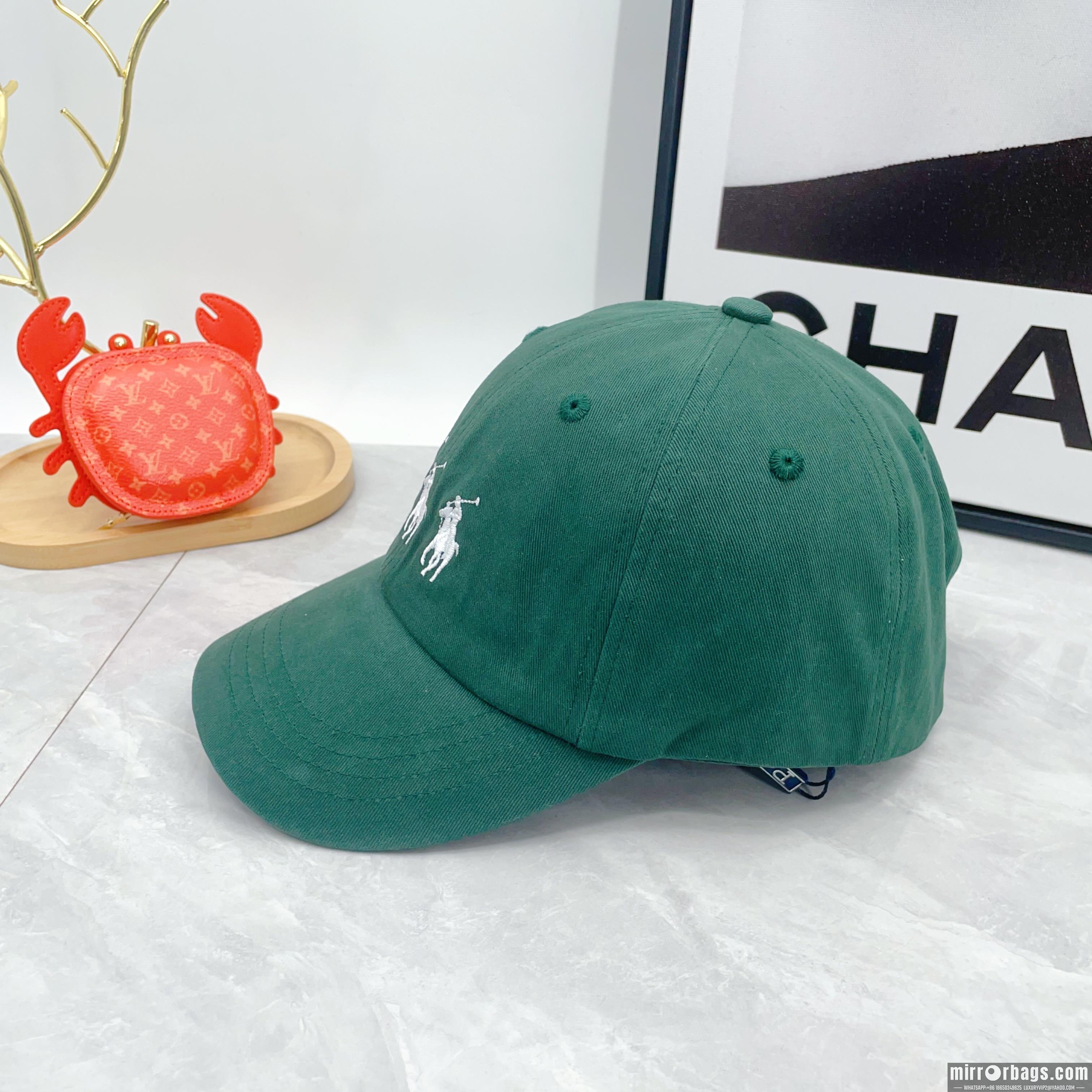 Polo Hat dx12