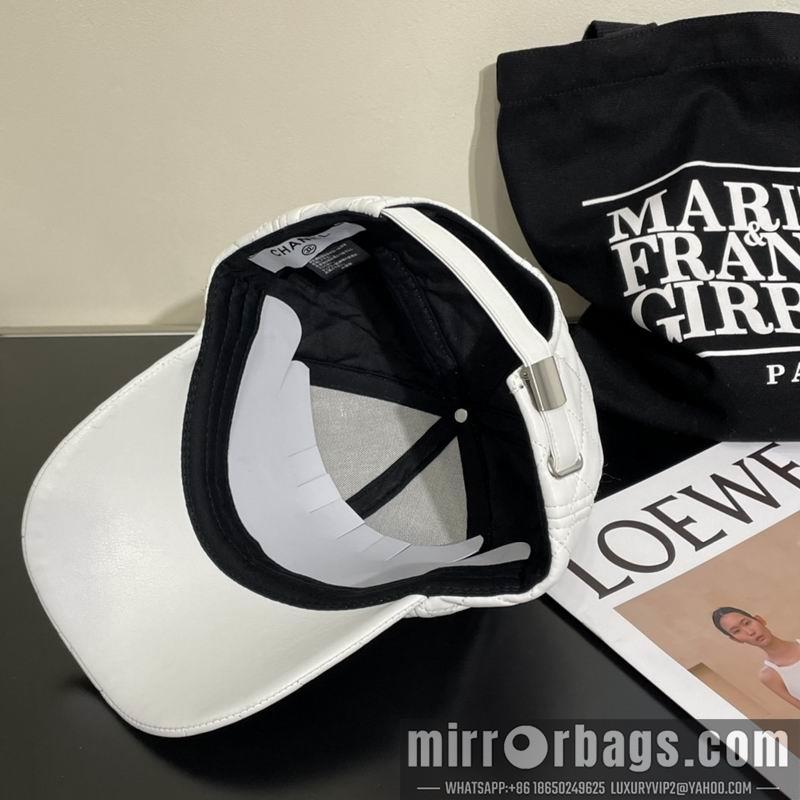 Chanel Hat 042701