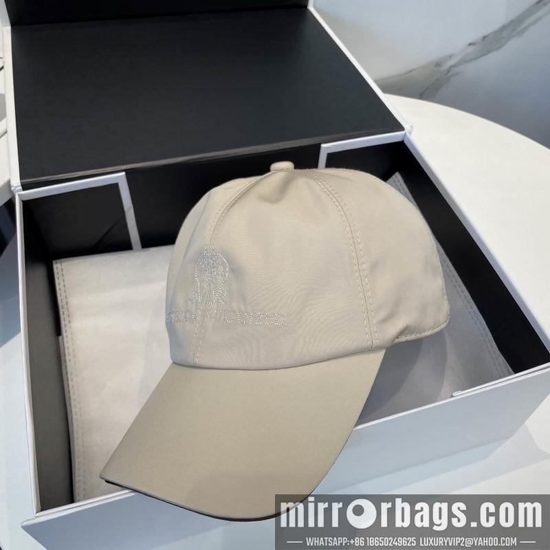 Brunello Cucinelli Hat dx03