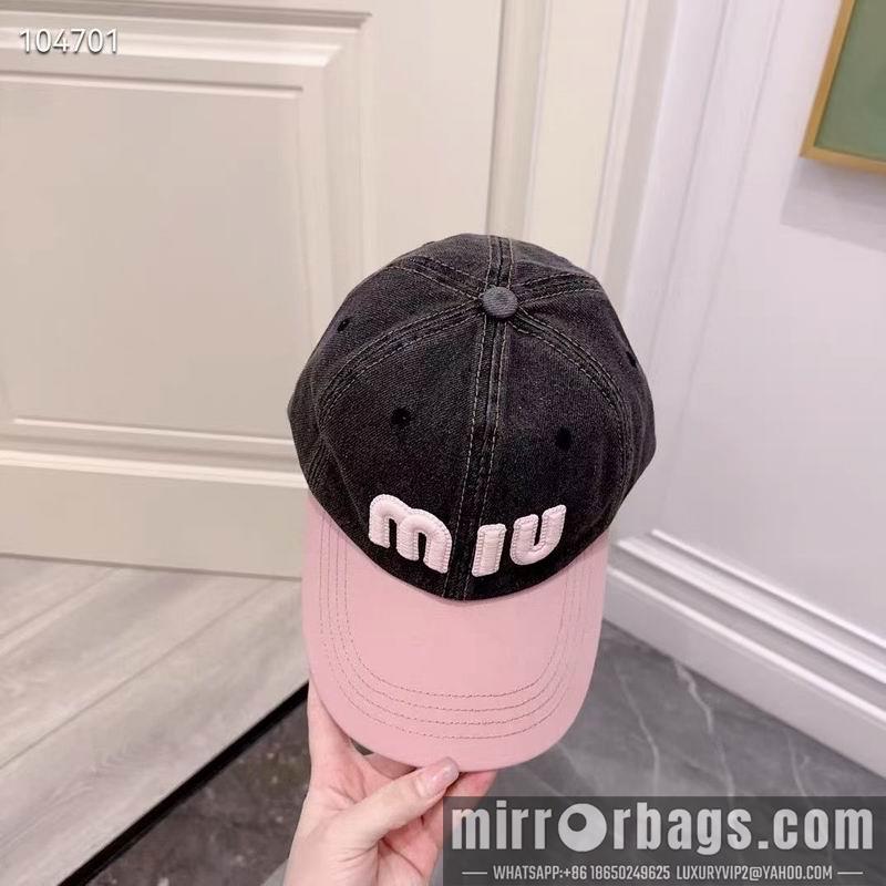 Miumiu Hat 050702