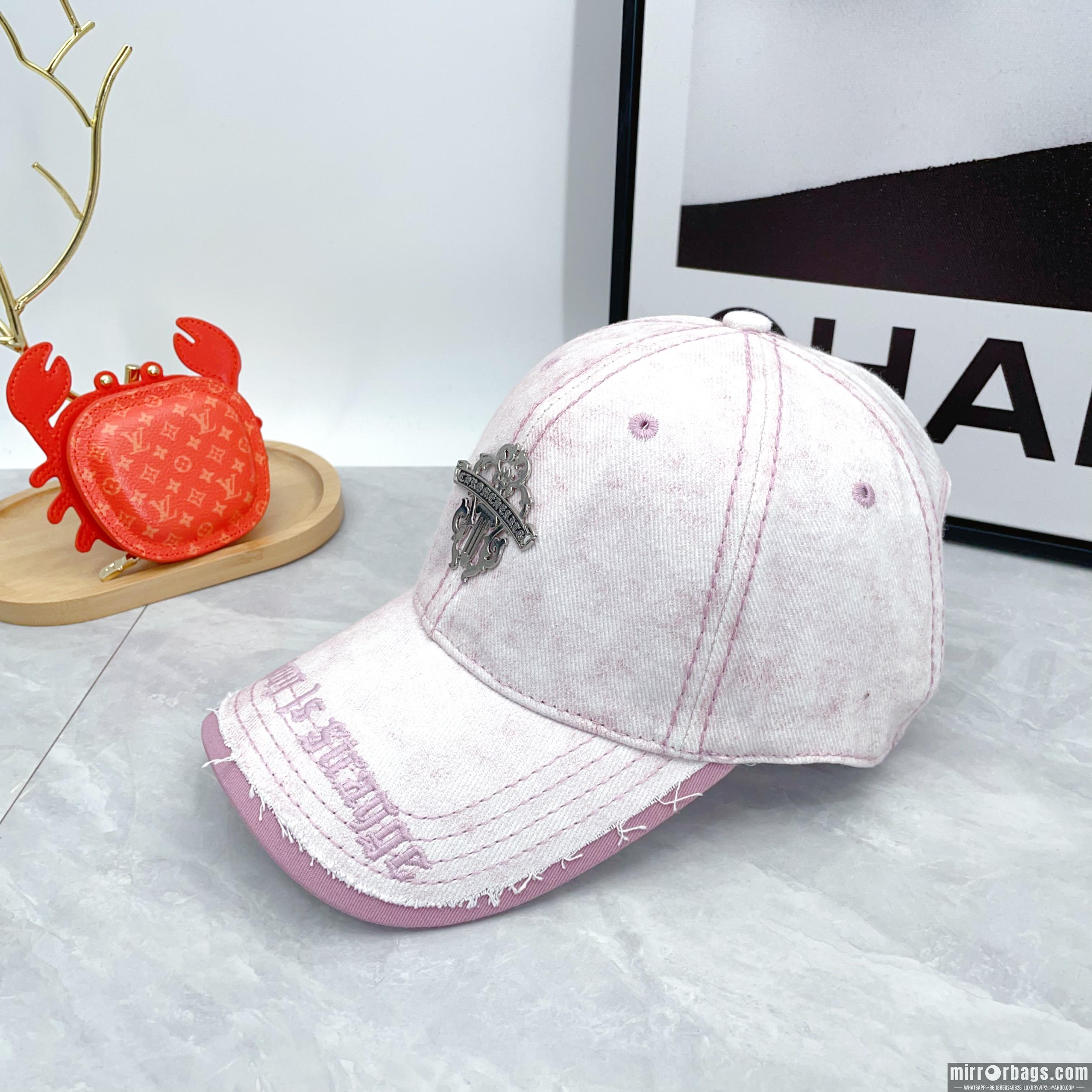 Chrome Hearts Hat dx22