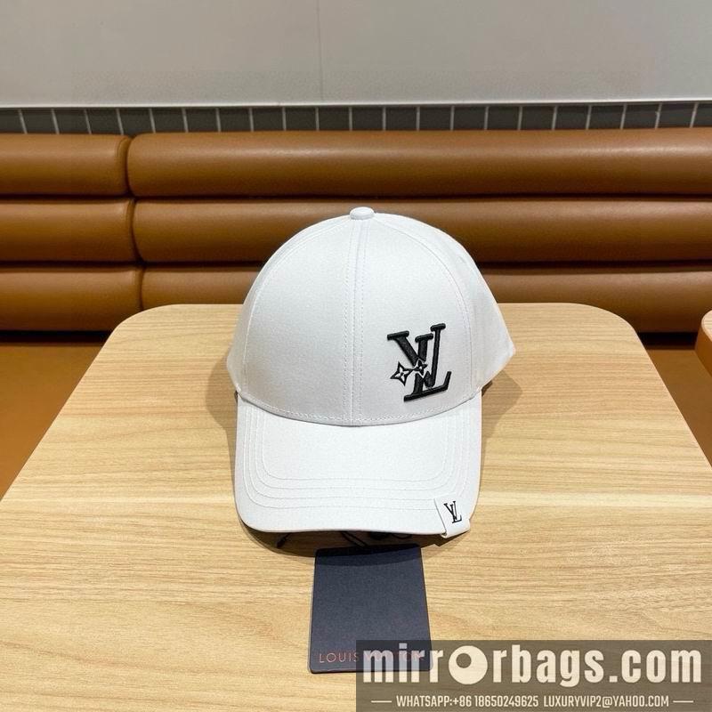 LV Hat 072301