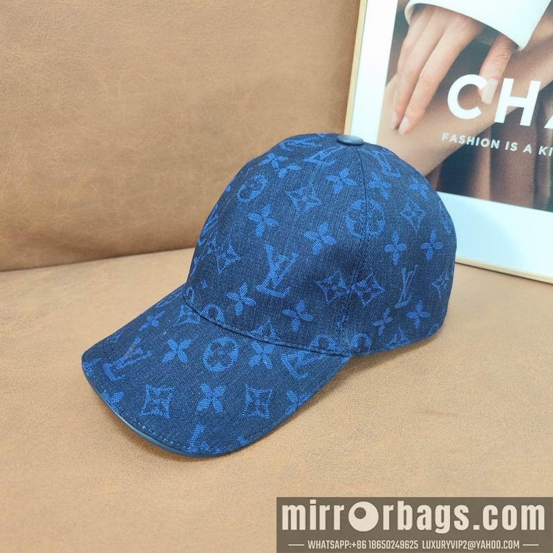 LV Hat dx80