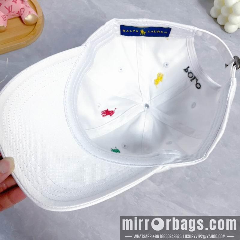 Polo Hat dx03
