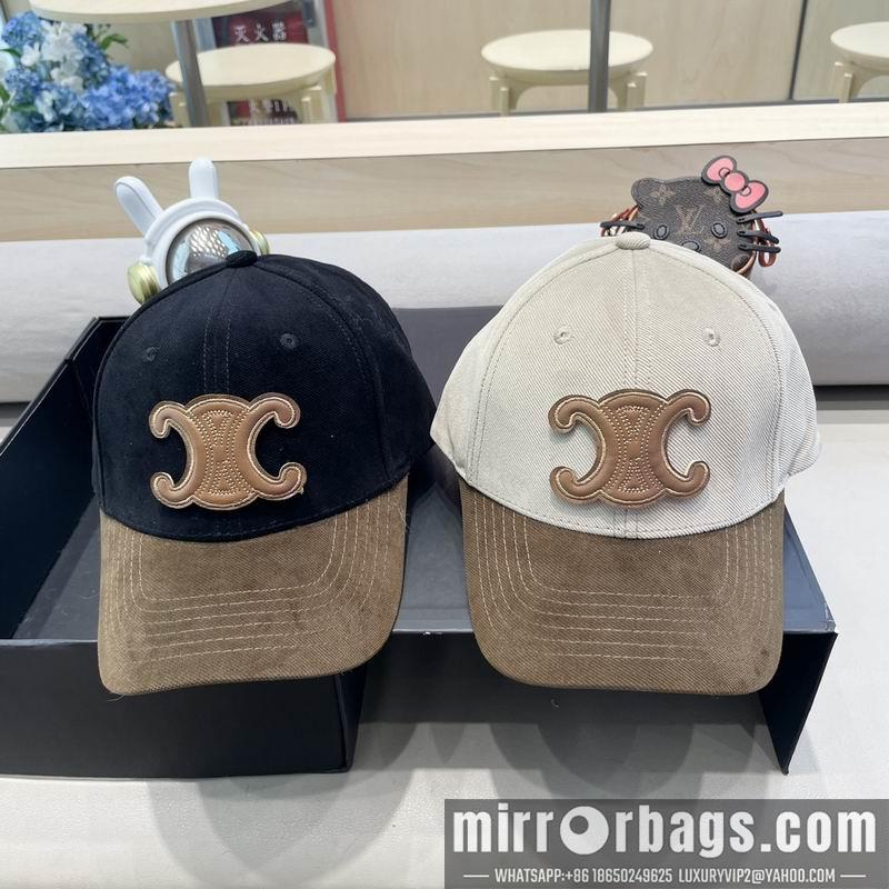 Celine Hat 082602