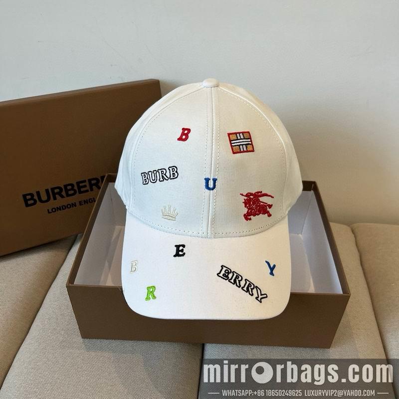 Burberry Hat dx14