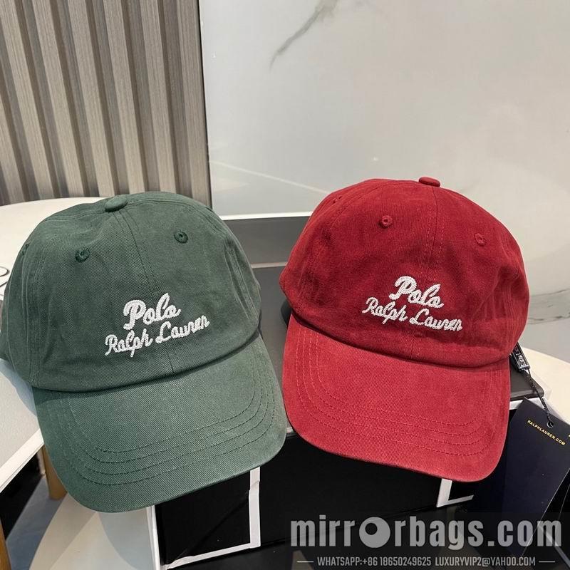 Polo Hat dx25