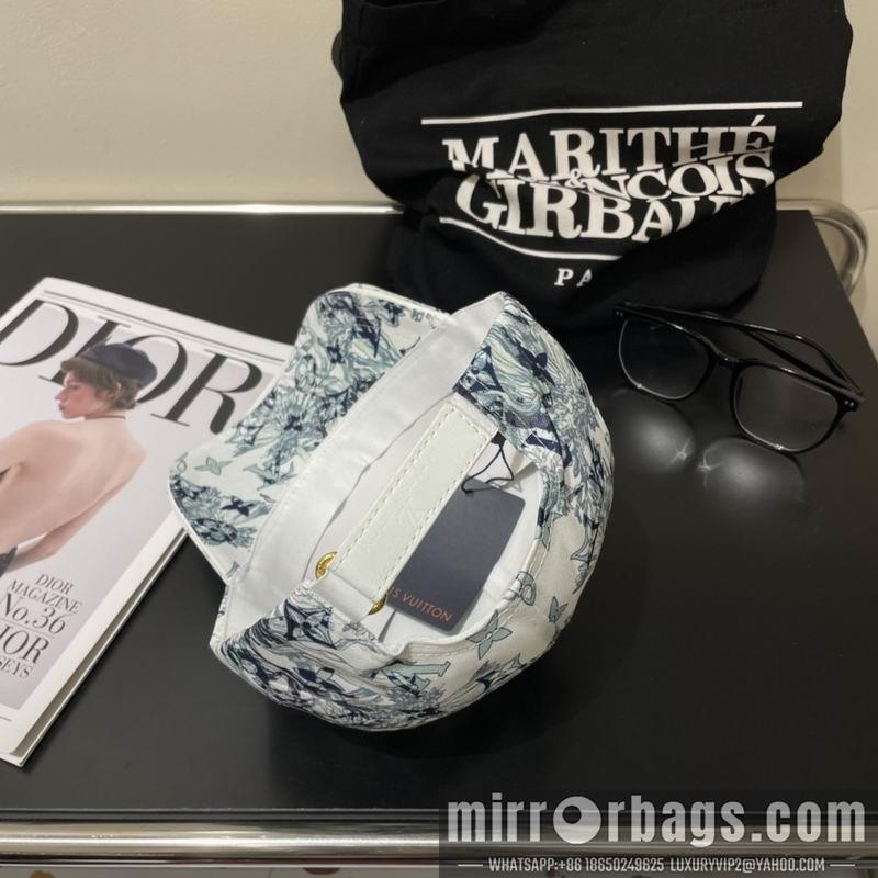 LV Hat dx07