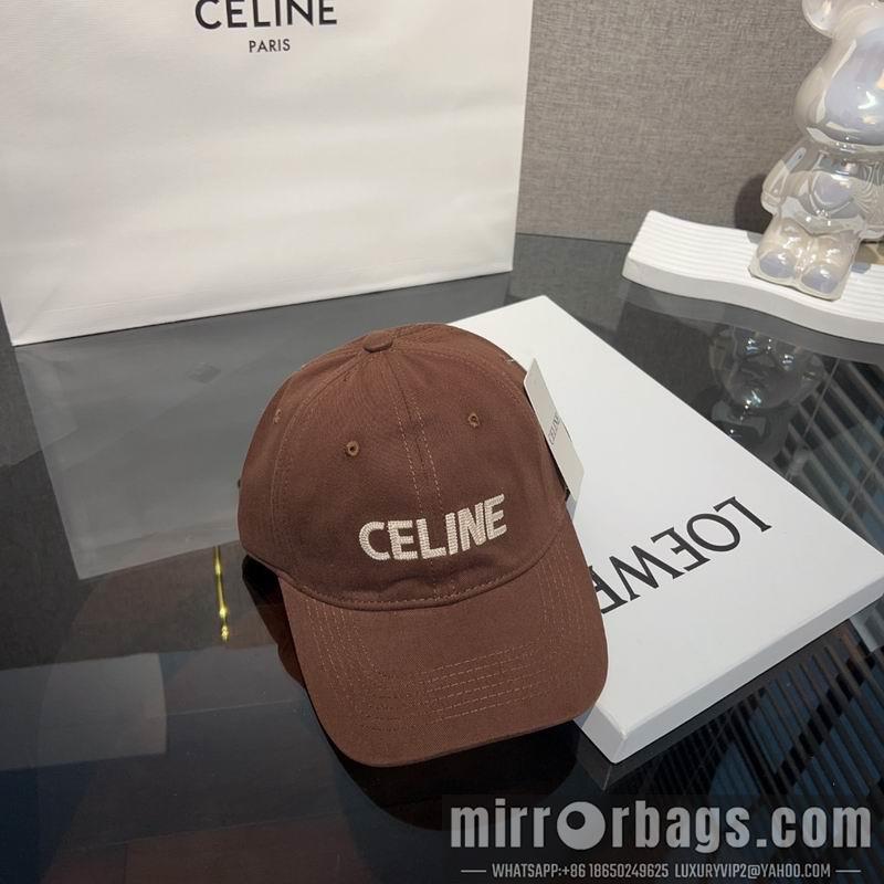 Celine Hat 041704