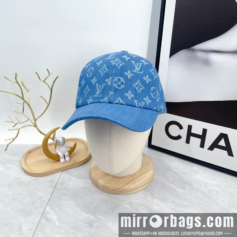 LV Hat dx55