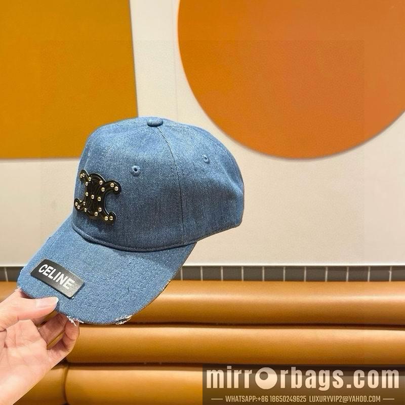 Celine Hat 041404
