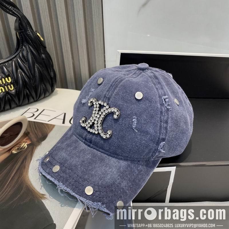 Celine Hat 040201