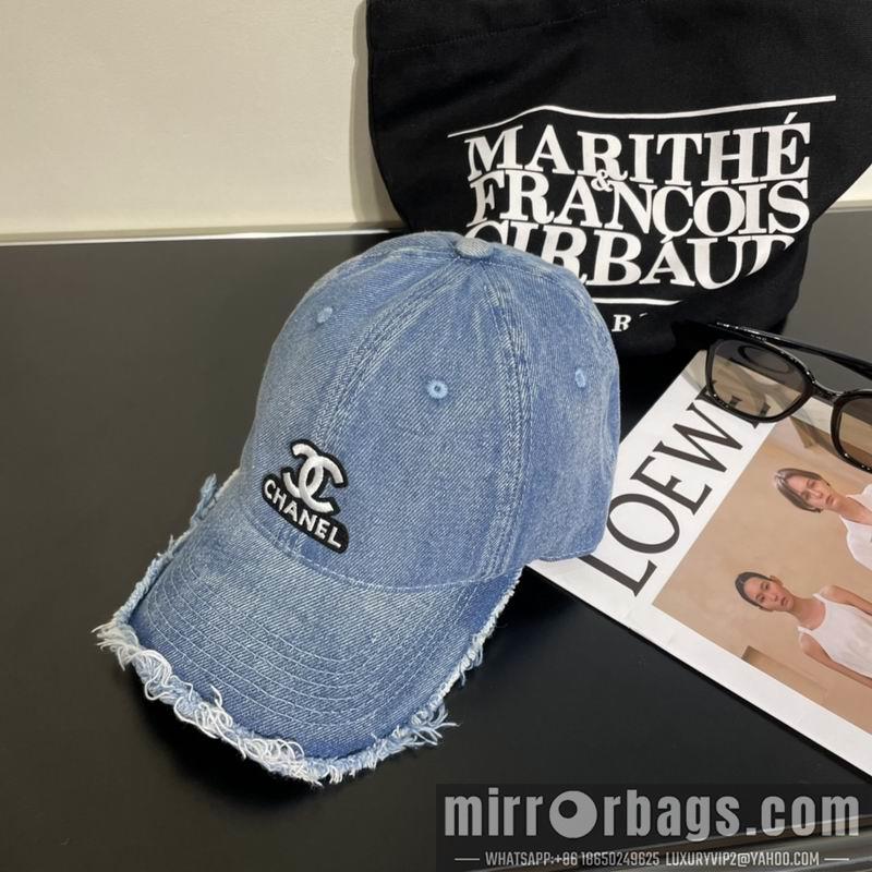 Chanel Hat 083004