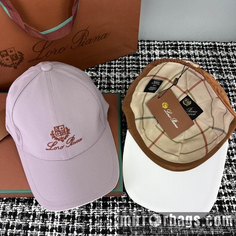 Loro Piana Hat hm01