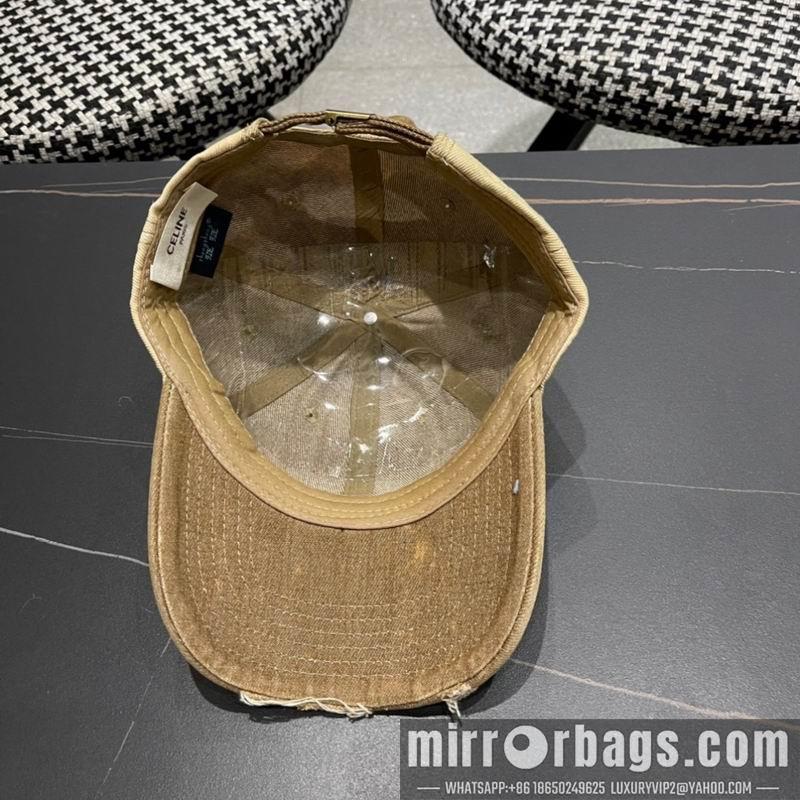 Celine Hat 021001