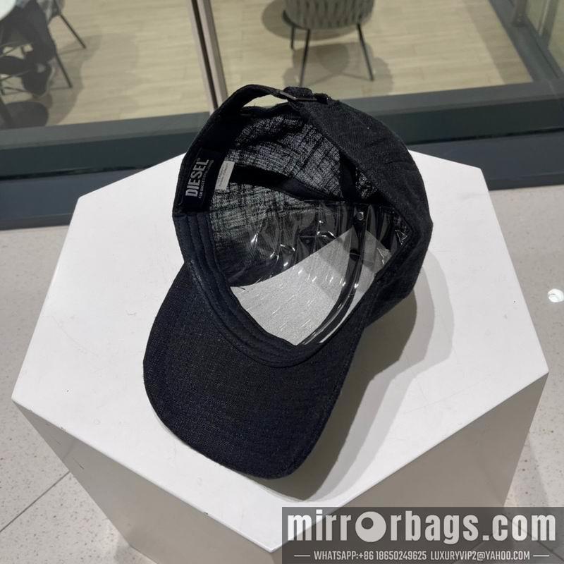 Diesel Hat 081801