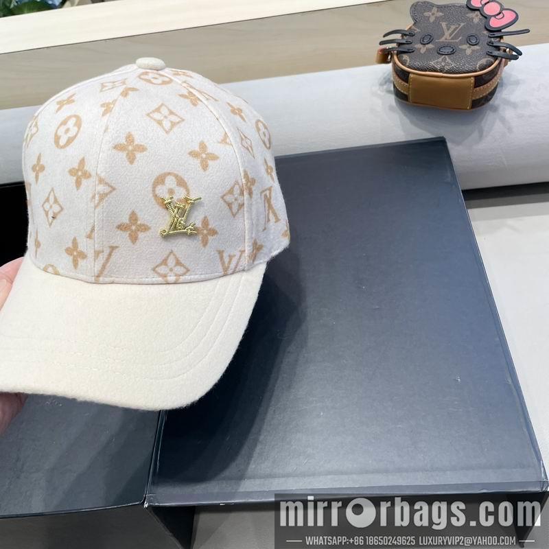 LV Hat 100701