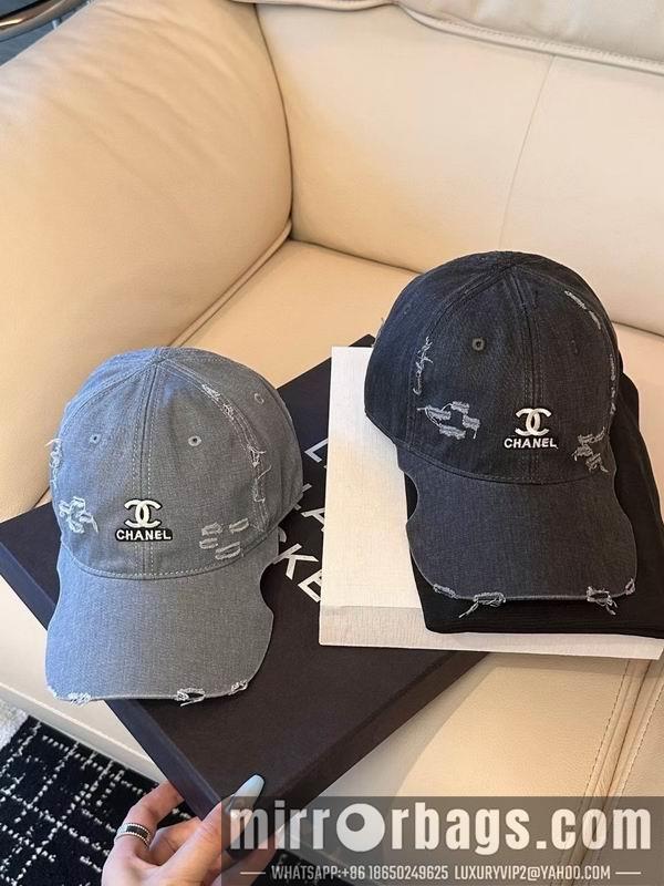 Chanel Hat 083003