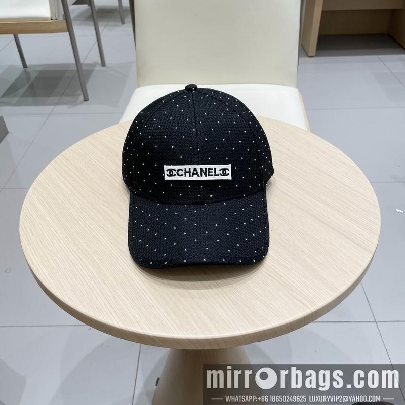 Chanel Hat 021002