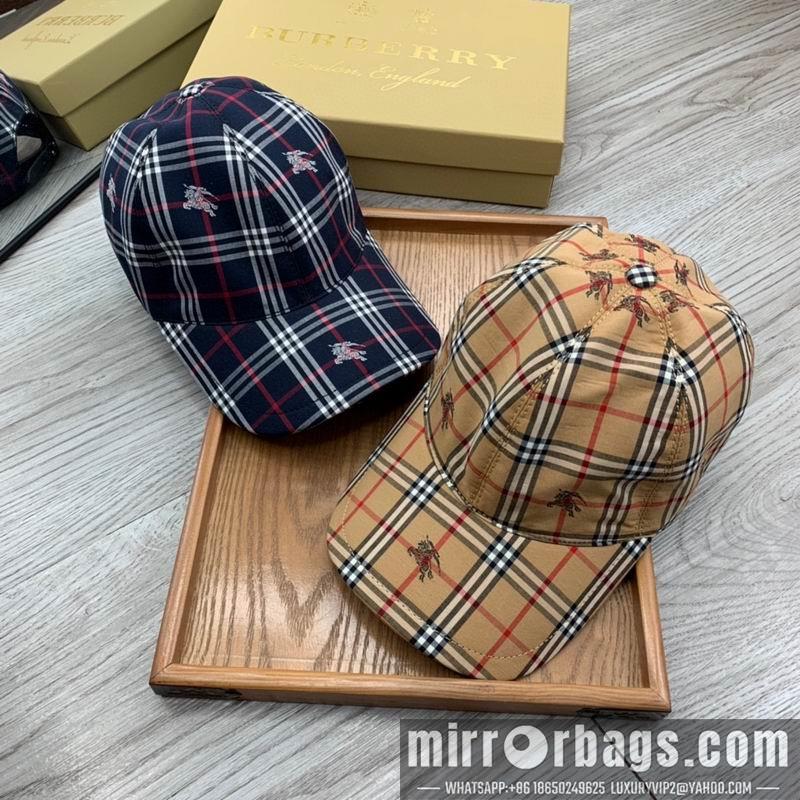 Burberry Hat34