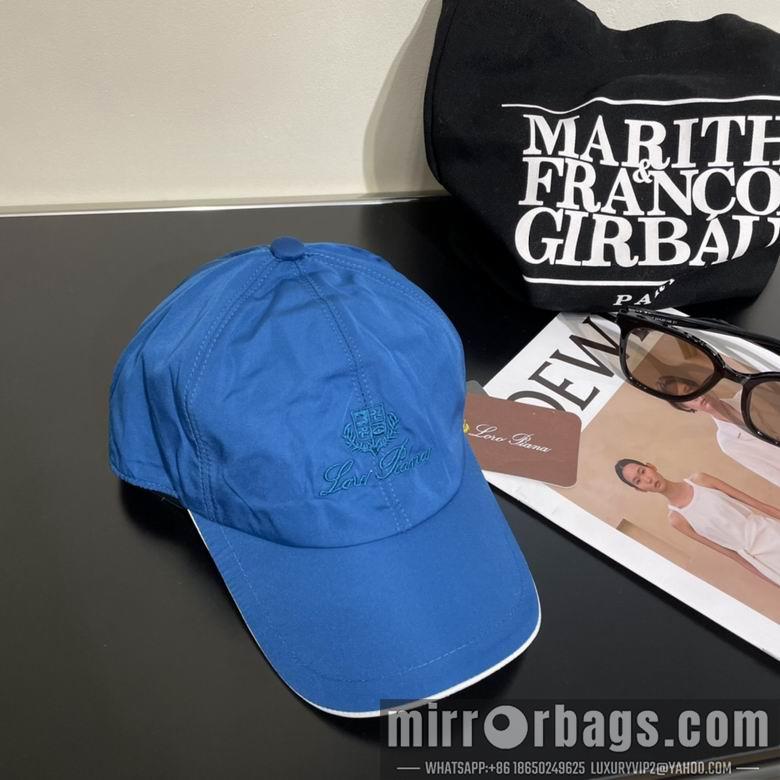 Loro Piana Hat dxn01