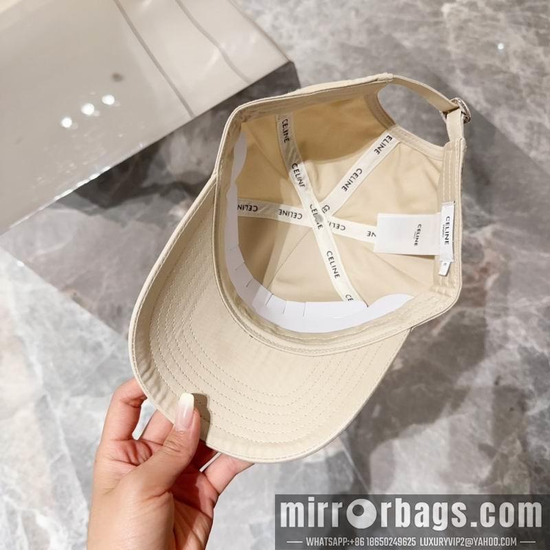 Celine Hat 082603