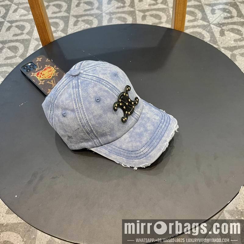 Celine Hat 041702